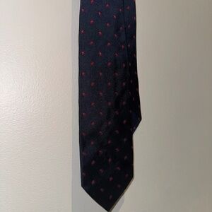 Vintage ARMANI Paisley Tie